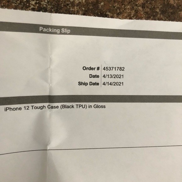 PENN STATE IPHONE 12 PHONE CASE - Picture 4 of 6